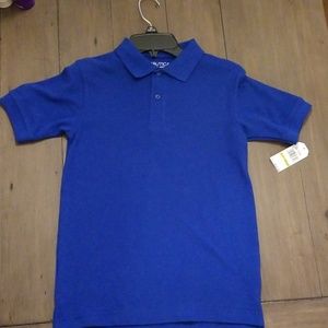 Boys Nautica polo